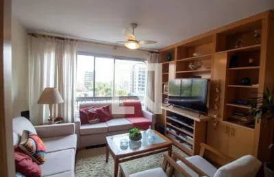 Apartamento para venda - brooklin, 3 quartos,  127 m² - são paulo