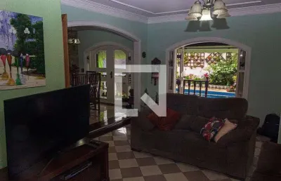 Casa para venda - interlagos, 4 quartos,  525 m² - são paulo