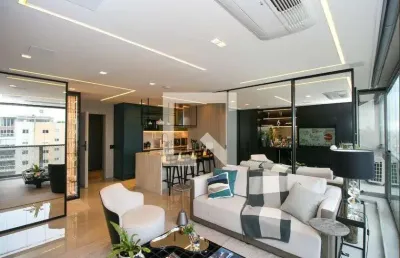 Apartamento para venda - pinheiros, 1 quarto,  67 m² - são paulo