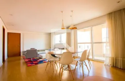 Apartamento para venda - jardim bela vista, 3 quartos,  136 m² - santo andré