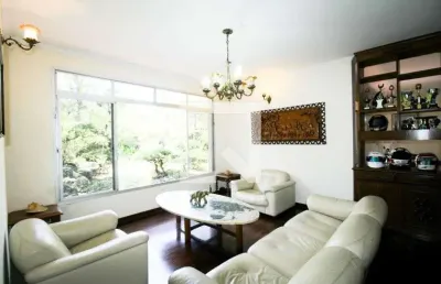 Casa para venda - interlagos, 4 quartos,  448 m² - são paulo