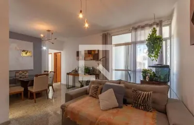 Apartamento para venda - castelo, 3 quartos,  116 m² - belo horizonte