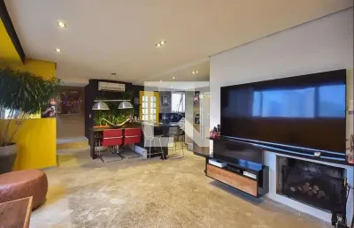 Cobertura para venda - panamby, 2 quartos,  150 m² - são paulo