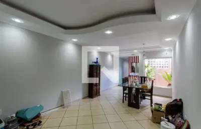 Casa para venda - parque oratório, 3 quartos,  255 m² - santo andré