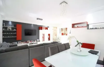 Casa / sobrado em condomínio para venda - taquara, 4 quartos,  200 m² - rio de janeiro