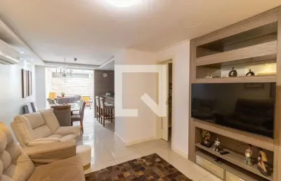 Casa / sobrado em condomínio para venda - partenon, 3 quartos,  150 m² - porto alegre