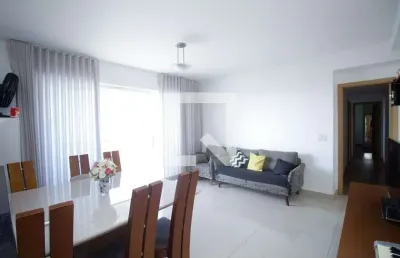 Apartamento para venda - fernão dias, 3 quartos,  95 m² - belo horizonte