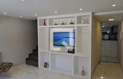 Casa / sobrado em condomínio para venda - taquara, 2 quartos,  145 m² - rio de janeiro