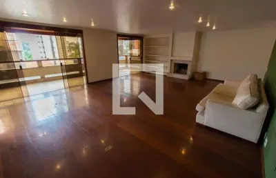 Apartamento para venda - cambuí, 6 quartos,  450 m² - campinas