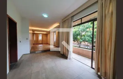 Apartamento para venda - dona clara, 4 quartos,  181 m² - belo horizonte