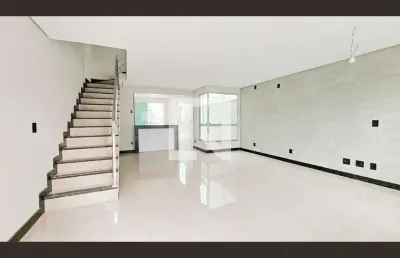 Casa para venda - ouro preto, 3 quartos,  129 m² - belo horizonte