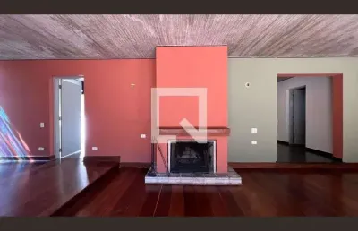 Casa para venda - alto de pinheiros, 4 quartos,  450 m² - são paulo