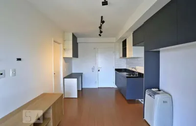 Apartamento para venda - panamby, 1 quarto,  40 m² - são paulo