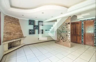 Casa / sobrado em condomínio para venda - cavalhada, 3 quartos,  397 m² - porto alegre