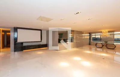 Apartamento para venda - santa lúcia, 3 quartos,  470 m² - belo horizonte
