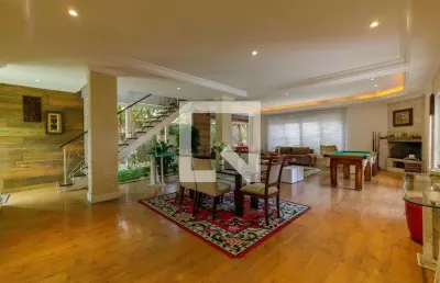Casa / sobrado em condomínio para venda - vargem pequena, 4 quartos,  350 m² - rio de janeiro