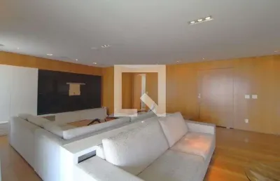 Cobertura para venda - jardim marajoara , 4 quartos,  433 m² - são paulo