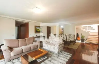 Casa para venda - jardim itu-sabará, 5 quartos,  374 m² - porto alegre