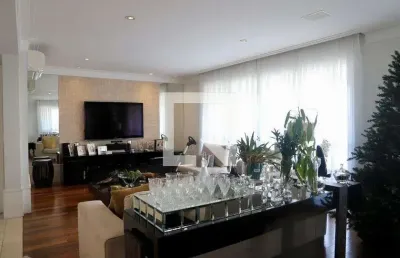 Apartamento para venda - vila clementino, 4 quartos,  245 m² - são paulo