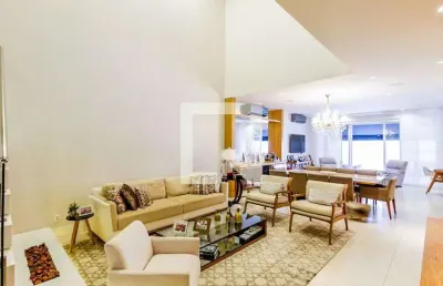 Casa para venda - chácara santo antonio, 5 quartos,  310 m² - são paulo