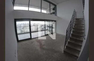 Cobertura para venda - vila romana, 4 quartos,  366 m² - são paulo