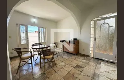 Casa para venda - castelo, 7 quartos,  360 m² - belo horizonte