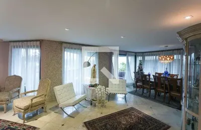 Apartamento para venda - panamby, 3 quartos,  315 m² - são paulo