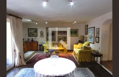 Apartamento para venda - portal do morumbi, 4 quartos,  400 m² - são paulo