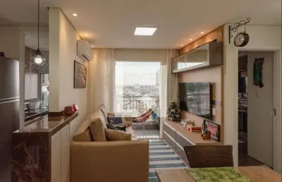 Cobertura para venda - jardim do lago, 2 quartos,  52 m² - campinas
