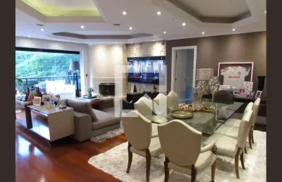 Apartamento para venda - real parque, 4 quartos,  280 m² - são paulo