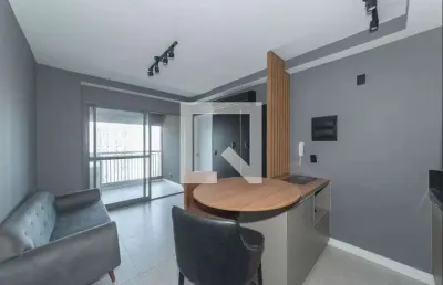 Apartamento para venda - jabaquara, 1 quarto,  35 m² - são paulo