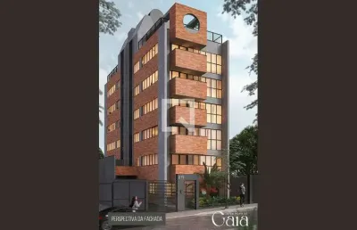 Apartamento para venda - sion, 2 quartos,  69 m² - belo horizonte