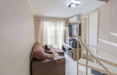 Cobertura para venda - santos dumond, 2 quartos,  80 m² - são leopoldo
