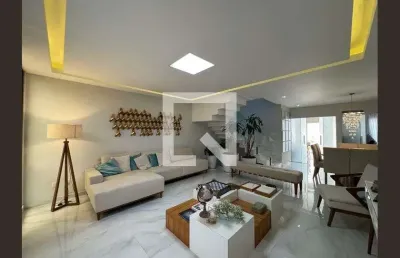 Casa / sobrado em condomínio para venda - vargem grande, 4 quartos,  380 m² - rio de janeiro