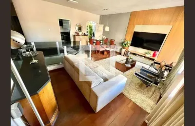 Casa para venda - castelo, 3 quartos,  198 m² - belo horizonte