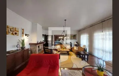 Casa para venda - interlagos, 4 quartos,  600 m² - são paulo