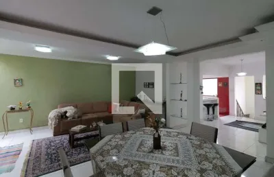 Casa para venda - guarani, 3 quartos,  200 m² - belo horizonte