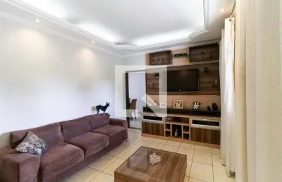 Casa para venda - santa terezinha, 3 quartos,  410 m² - belo horizonte