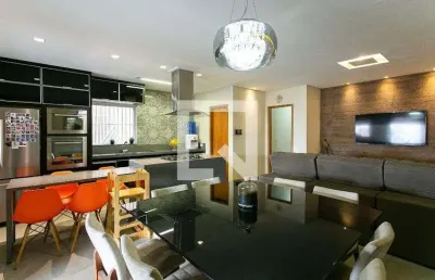 Casa para venda - vila carrão, 3 quartos,  196 m² - são paulo