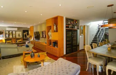 Cobertura para venda - jardim oceânico, 5 quartos,  750 m² - rio de janeiro