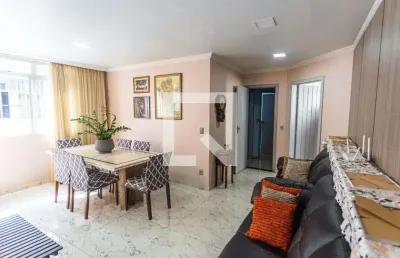 Cobertura para venda - santa cruz, 4 quartos,  250 m² - belo horizonte