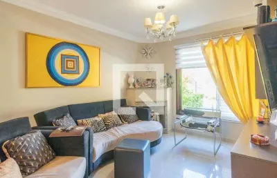Casa / sobrado em condomínio para venda - tristeza, 3 quartos,  180 m² - porto alegre