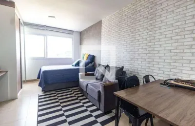 Apartamento para venda - santana, 1 quarto,  27 m² - são paulo