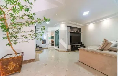 Casa para venda - parque das nações, 3 quartos,  240 m² - santo andré