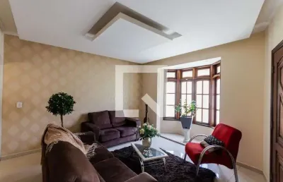 Casa para venda - parque das nações, 3 quartos,  412 m² - santo andré