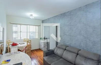 Apartamento para venda - parque são domingos, 2 quartos,  52 m² - são paulo