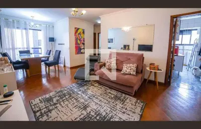 Apartamento para venda - bosque da saúde, 3 quartos,  73 m² - são paulo