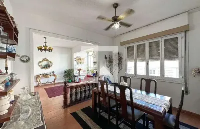 Apartamento para venda - copacabana, 3 quartos,  140 m² - rio de janeiro