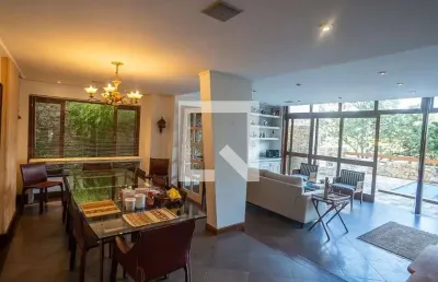 Casa para venda - laranjeiras, 6 quartos,  800 m² - rio de janeiro