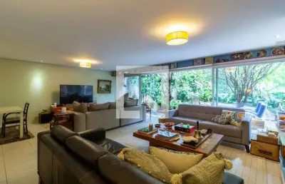 Casa para venda - jardim paulistano, 5 quartos,  240 m² - são paulo